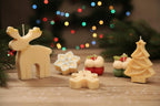 Christmas Candle Set - Holiday Nostalgia - Handmade in Toronto, ON