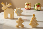 Christmas Candle Set - Holiday Nostalgia - Handmade in Toronto, ON