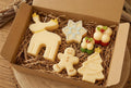 Christmas Candle Set - Holiday Nostalgia - Handmade in Toronto, ON