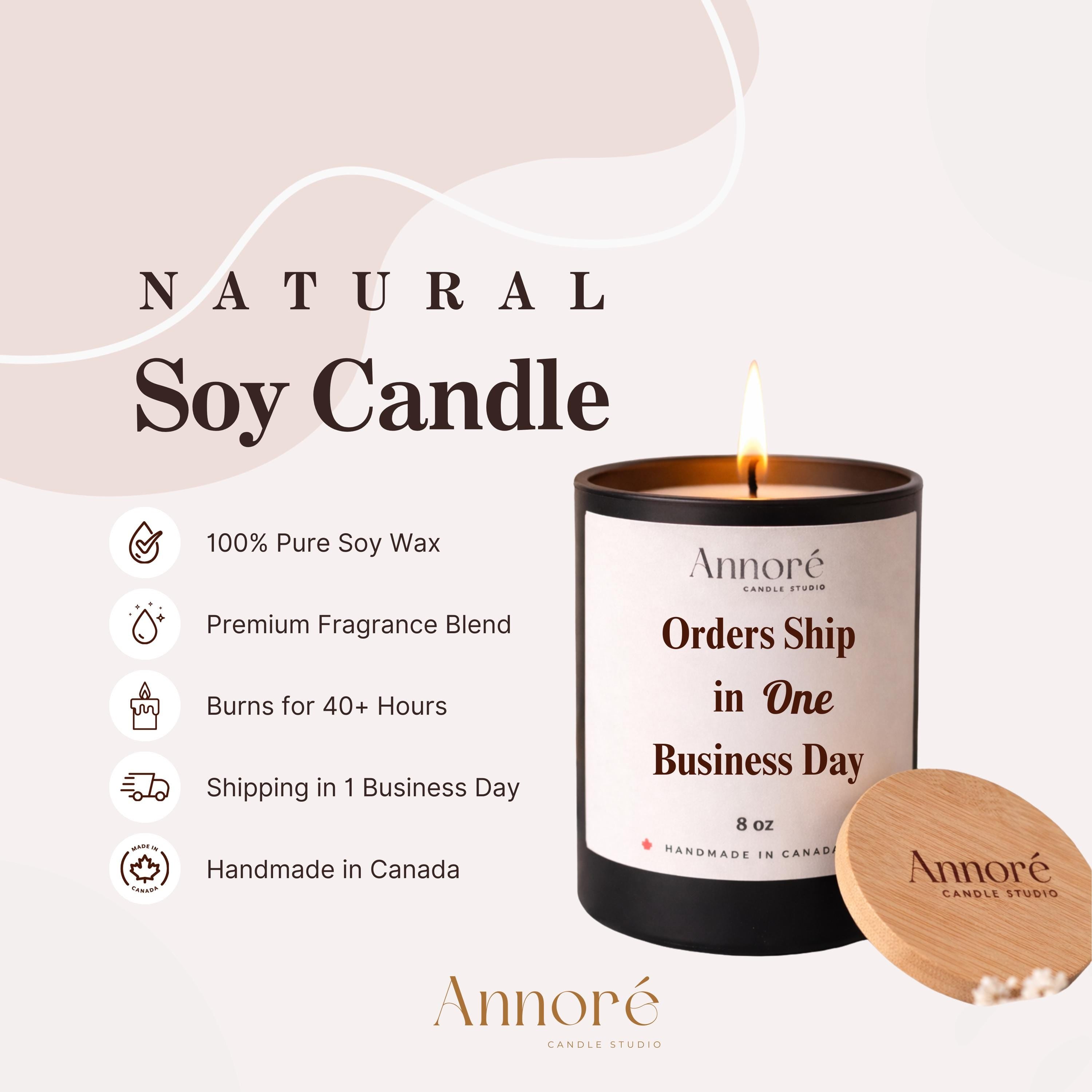 Funny Housewarming Candle, Smells Like I Own This Place, Soy Wax Home Gift