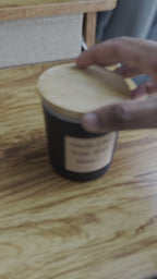 Personalized Smells Like Candle – Custom Gift, Soy Wax Scented Candle 8oz, Personalized Birthday Gift, Unique Custom Label Candle